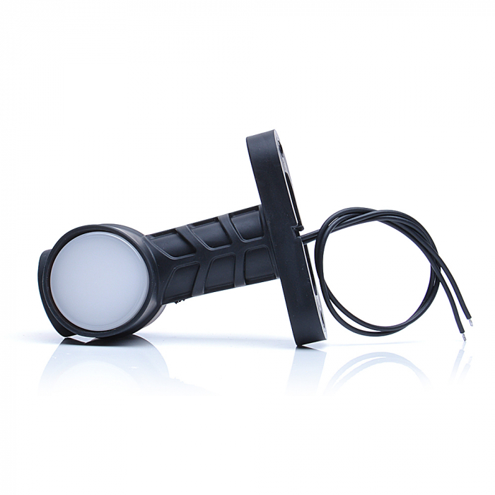 Lampa Gabarit Led Cu Brat 1097 W148.3, 12V-24V, Pozitie Alb / Rosu / Portocaliu Was [5]