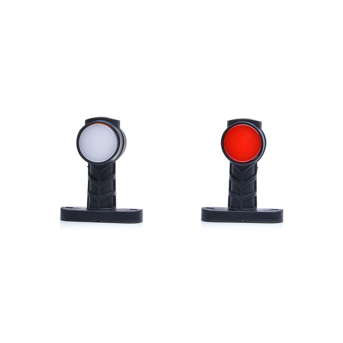 Lampa Gabarit Led Cu Brat 1097 W148.3, 12V-24V, Pozitie Alb / Rosu / Portocaliu Was [10]