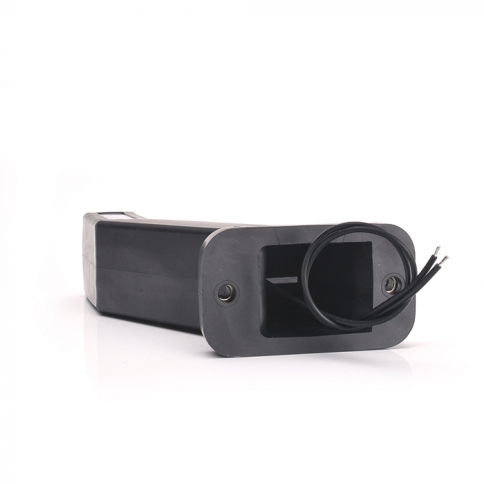 Lampa Gabarit Led Cu Brat 1171L W168.4, 12V-24V, Pozitie Alb / Rosu / Portocaliu Stanga Was [7]