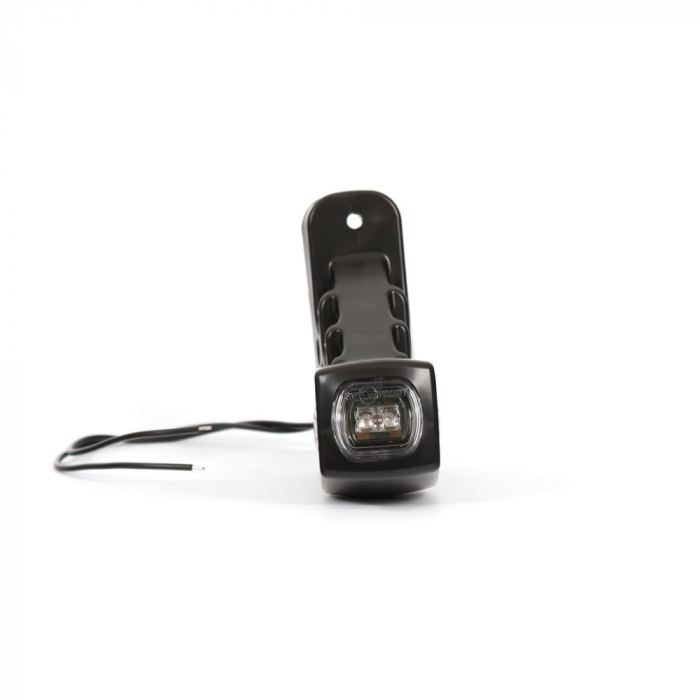 Lampa Gabarit Led Cu Brat 241P W49, 12V-24V, Pozitie Alb / Rosu / Portocaliu Dreapta Was [11]