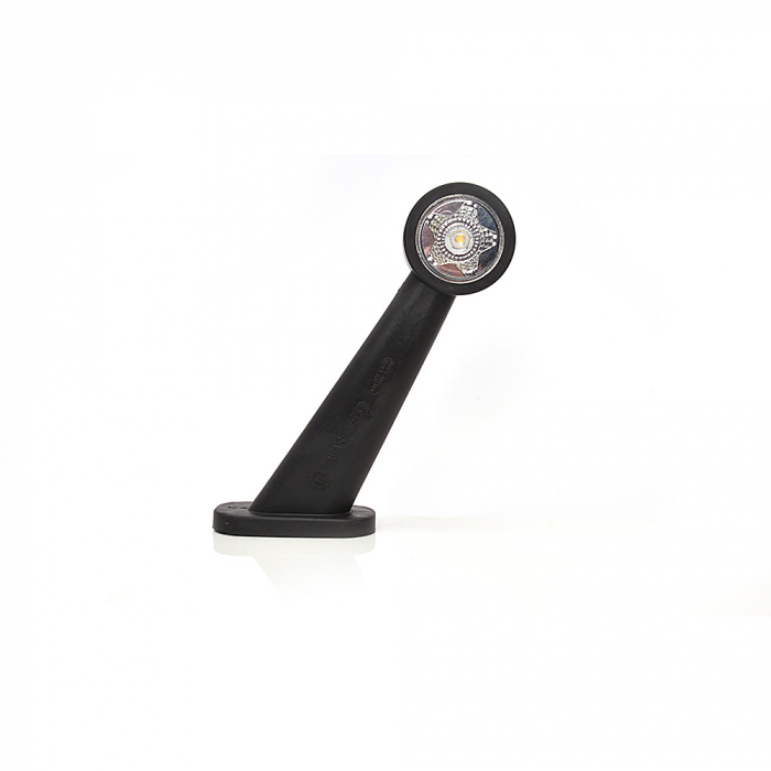 Lampa Gabarit Led Cu Brat 875P W21.3Star, 12V-24V, Pozitie Alb / Rosu Dreapta Was [9]