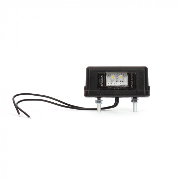 LAMPA LED ILUMINARE NUMAR 244 W52, 12V-24V WAS [3]