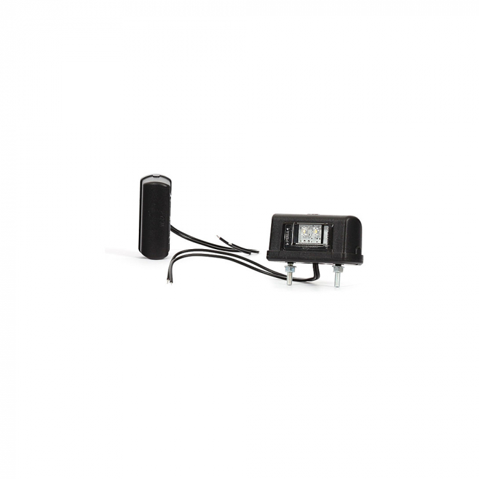 LAMPA LED ILUMINARE NUMAR 244 W52, 12V-24V WAS [5]