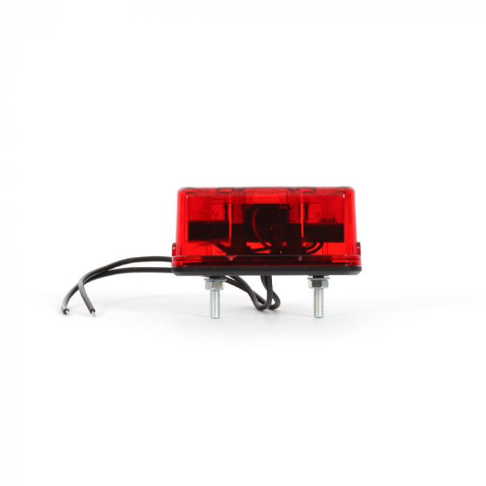 LAMPA LED ILUMINARE NUMAR CU POZITIE 245 W53, 12V-24V WAS [8]