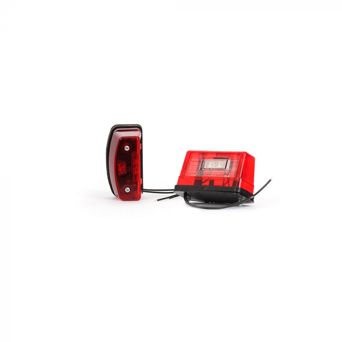 Lampa Led Iluminare Numar Cu Pozitie 247 W55, 12V-24V Was [5]