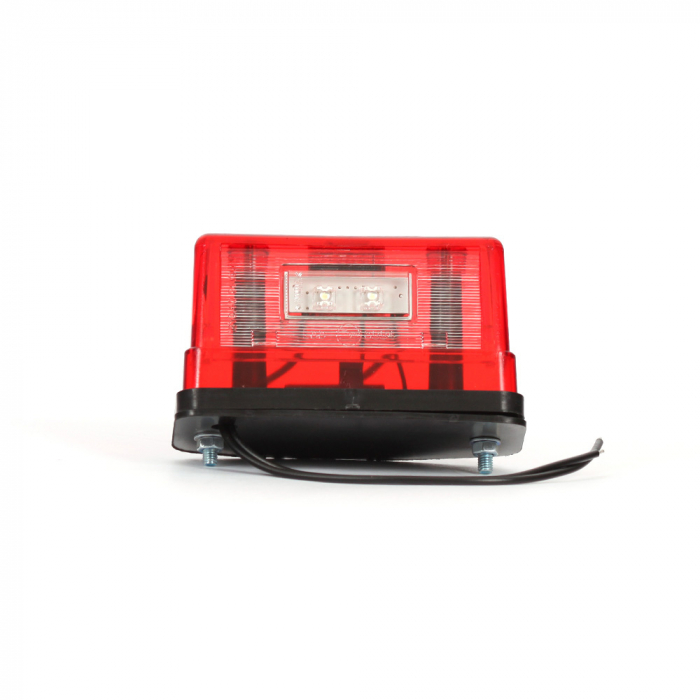 Lampa Led Iluminare Numar Cu Pozitie 247 W55, 12V-24V Was [7]