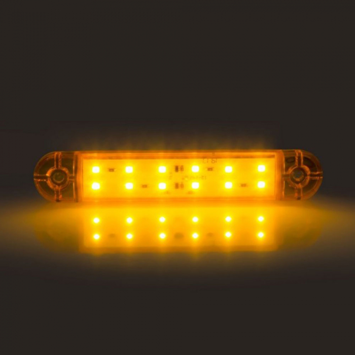 Lampa Led Interior 12/24 V Mega Drive [3]