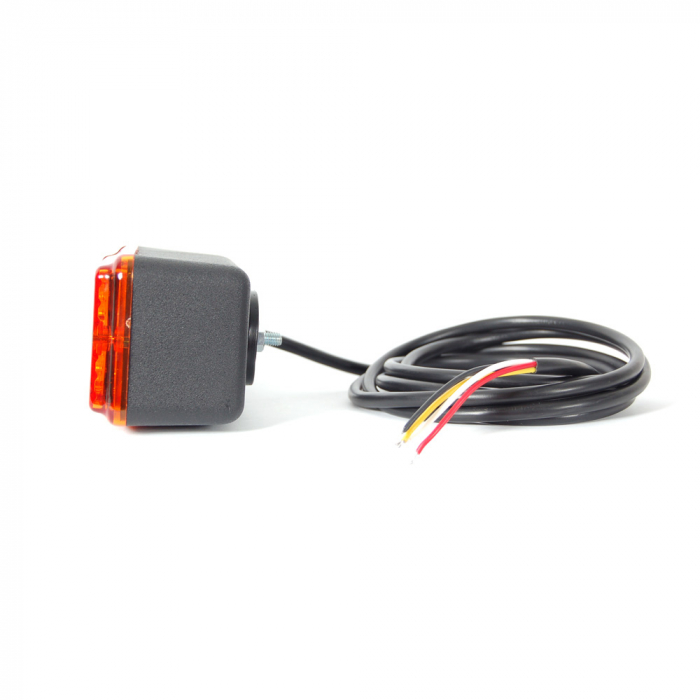 Lampa Multifunctionala Spate Led 487Wo72Ud, 12V-24V, Semnalizare / Stop / Pozitie Was [6]