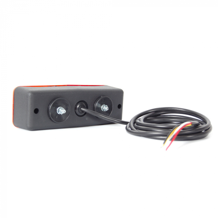 Lampa Multifunctionala Spate Led 487Wo72Ud, 12V-24V, Semnalizare / Stop / Pozitie Was [11]