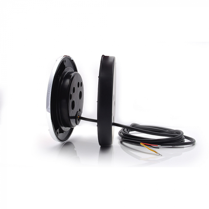 Lampa Multifunctionala Spate Led 980 W131, 12V-24V, Semnalizare / Stop / Pozitie Was [7]