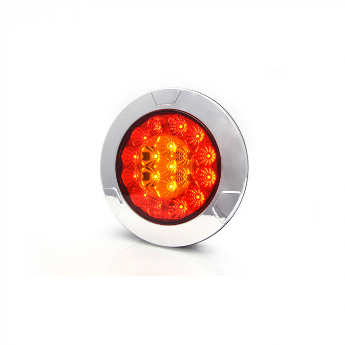 Lampa Multifunctionala Spate Led 980 W131, 12V-24V, Semnalizare / Stop / Pozitie Was [2]