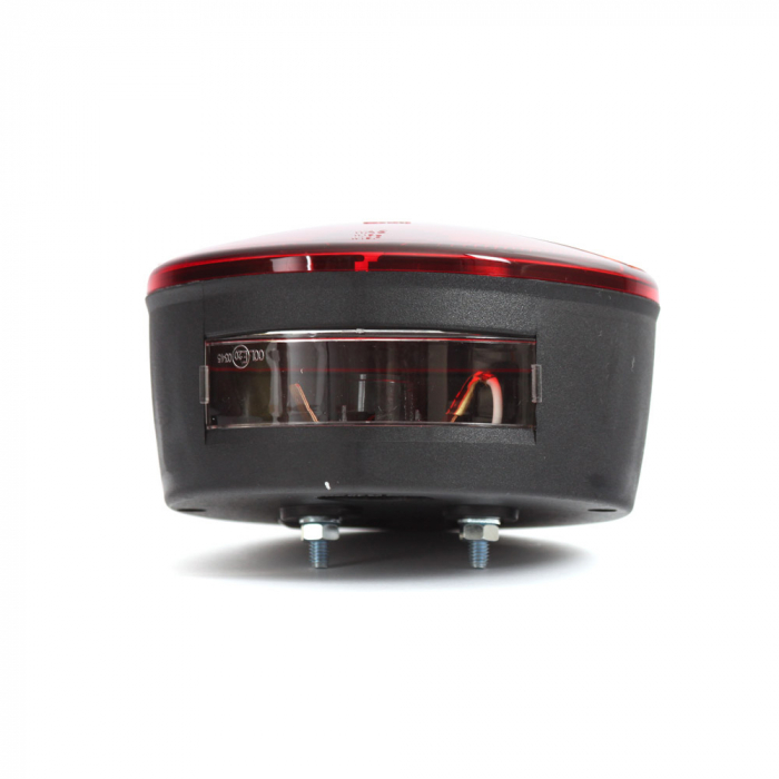Lampa Multifunctionala Spate Stanga 94 W19L, 12V-24V, Semnalizare / Stop / Pozitie / Numar Was [4]