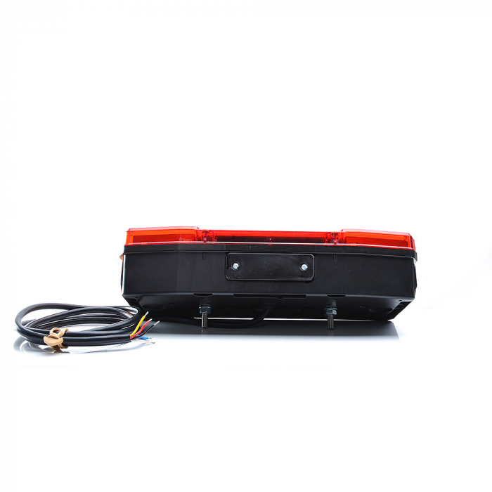 Lampa Multifunctionala Spate Stanga Led / Bec 1029 W137L, 12V-24V, 6 Functii Was [2]