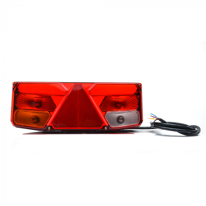 Lampa Multifunctionala Spate Stanga Led / Bec 1029 W137L, 12V-24V, 6 Functii Was [12]