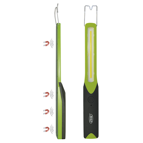 Lampa Portabila Slim Led C.O.B. Cu Baterie Reincarcabila Jbm [2]