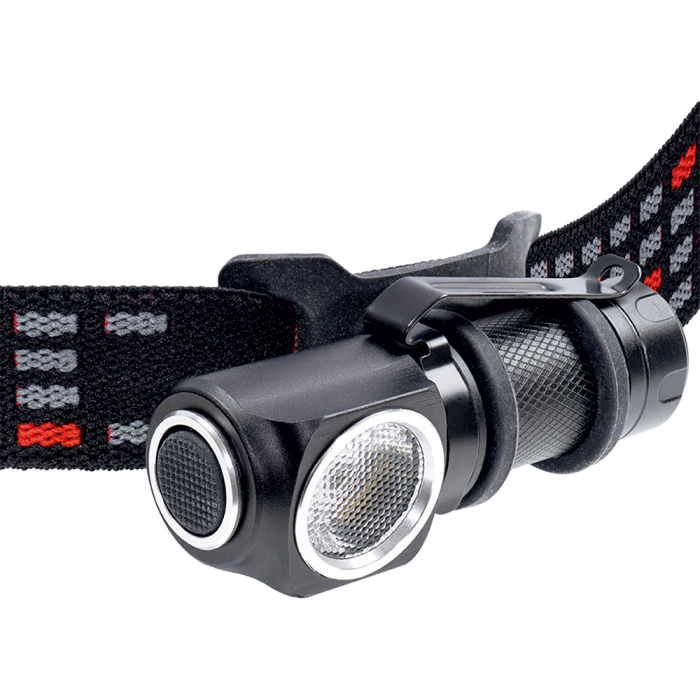 Lanterna Frontala Pni Adventure F75, Led 6W, 600 Lm, Cu Acumulator Si Incarcator Magnetic, Suport Pentru Cap [2]