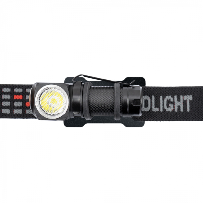 Lanterna Frontala Pni Adventure F75, Led 6W, 600 Lm, Cu Acumulator Si Incarcator Magnetic, Suport Pentru Cap [10]