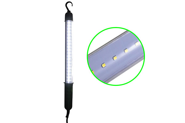 Lanterna Led De Lucru Cu Cablu Alimentare - 400Lm Jbm [3]