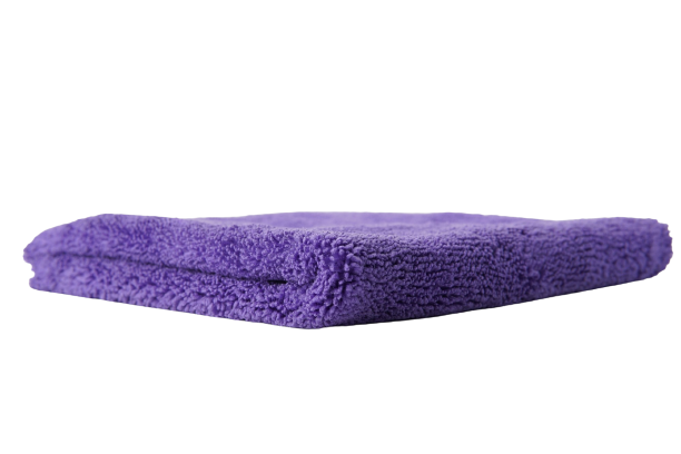 Laveta microfibra profesionala mov Ewocar, 400gsm [1]