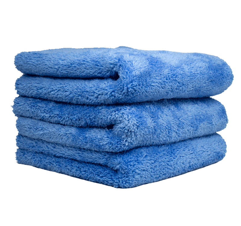 Laveta plusata din microfibra fara margini 500gsm [4]