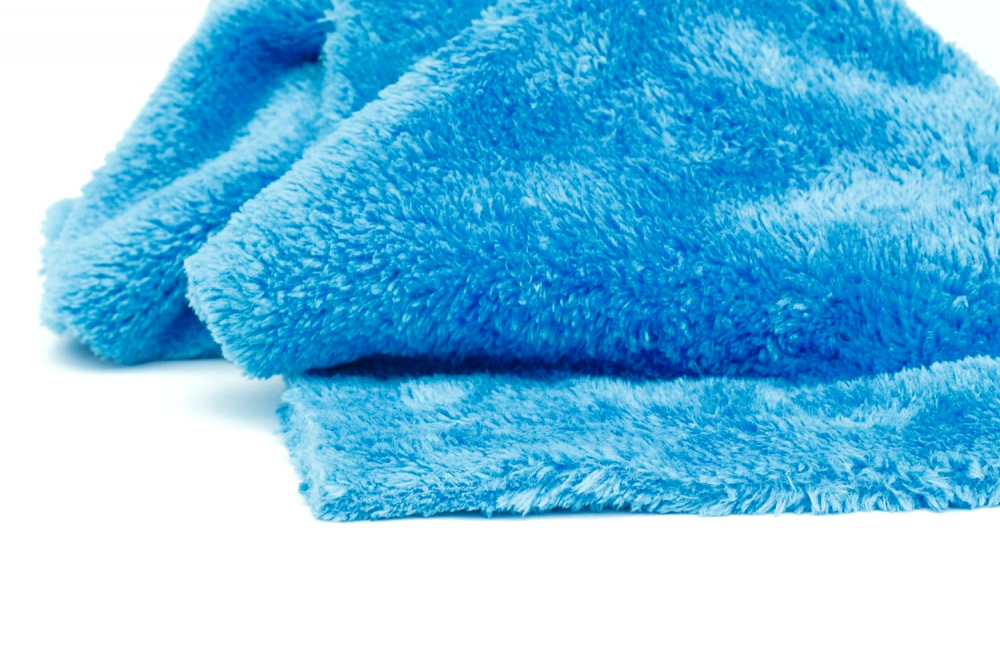 Laveta plusata din microfibra fara margini 500gsm [2]