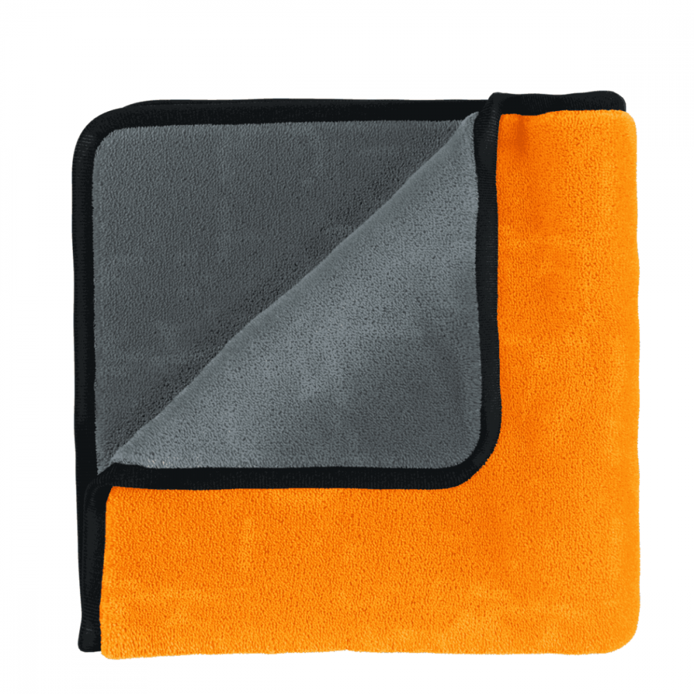 Laveta pufoasa din microfibra Adbl Puffy Towel Light 600gsm [2]