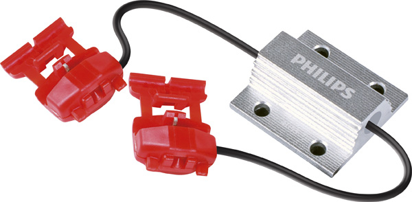 Led Canbus Control 12V 5W Set 2 Buc Philips [2]