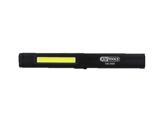 Led Cob Stripe Lampa De Inspectie 350 Lumeni Cu Led Uv Spot ?I Pointer Laser [6]