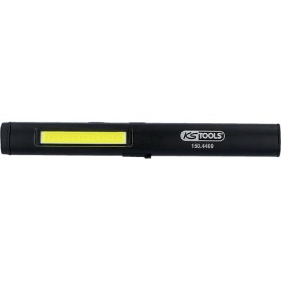 Led Cob Stripe Lampa De Inspectie 350 Lumeni Cu Led Uv Spot ?I Pointer Laser [11]