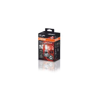 Led Moto Night Breaker Led Gen 2 H7 Osram [2]