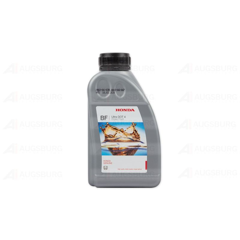 Lichid de frana original Honda DOT 4 0820399938HE - 500ML [1]