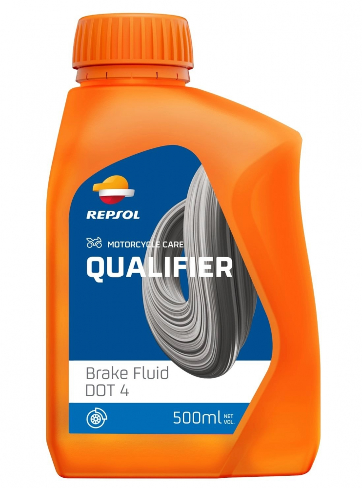 Lichid de frana Repsol Moto DOT 4 Brake Fluid - 500 ml [1]