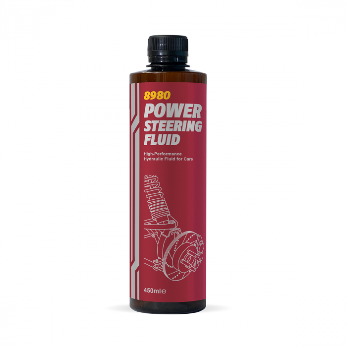 Lichid servodirectie Mannol Power Steering Fluid - 1Litru [1]