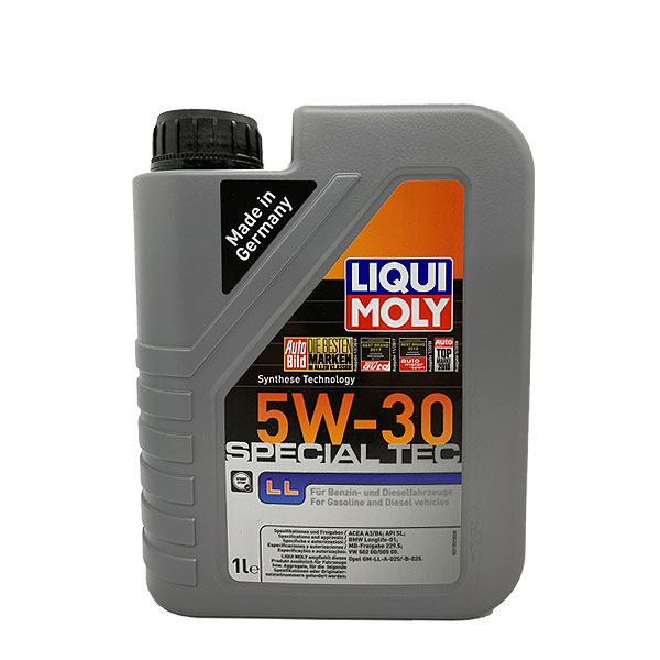 Liqui Moly Leichtlauf Special LL 5W30 - 1 Litru [1]