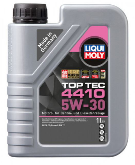 Ulei Motor Liqui Moly Top Tec 4410 5W-30 - Performanță și Protecție Uleideulei [1]