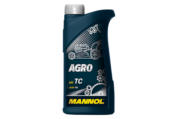 MANNOL AGRO 2-TAKT- 1L [1]