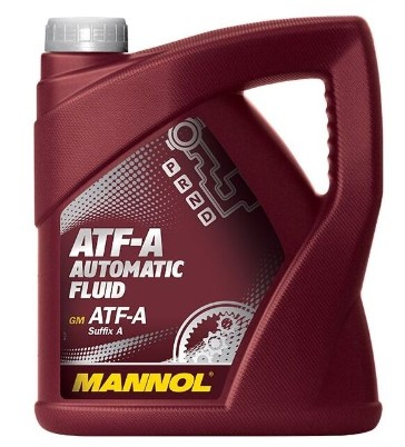 Ulei de transmisie MANNOL ATF-A PSF AUTOMATIC FLUID -  4 Litri [1]