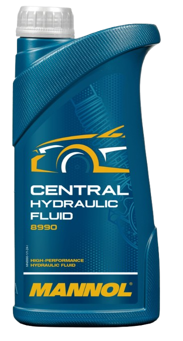 Ulei hidraulic MANNOL CENTRAL HYDRAULIC FLUID (CHF) - 1L [1]