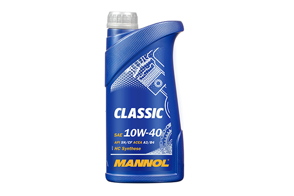 Ulei motor MANNOL CLASSIC 10W40 - 1 Litru [1]