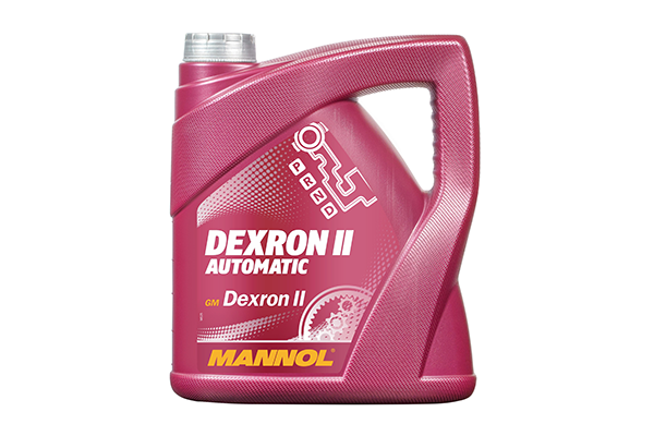 MANNOL DEXRON II AUTOMATIC- 4L [4]