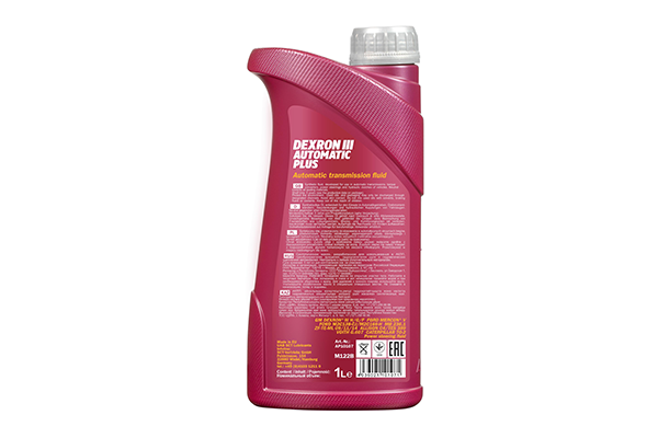 MANNOL DEXRON III AUTOMATIC PLUS- 1L [1]