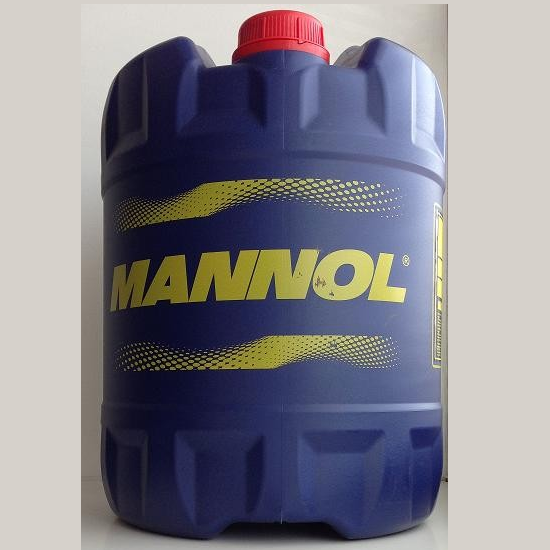 Ulei motor MANNOL DIESEL 15W40 - 20 Litri [2]