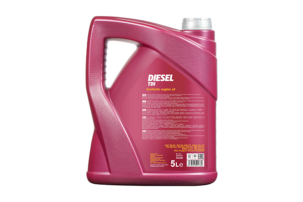 Ulei motor MANNOL DIESEL TDI 5W30 - 5 Litri [1]
