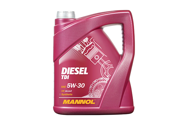 Ulei motor MANNOL DIESEL TDI 5W30 - 5 Litri [2]