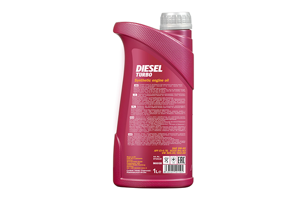 Ulei motor MANNOL DIESEL TURBO 5W40 - 1 Litru [2]