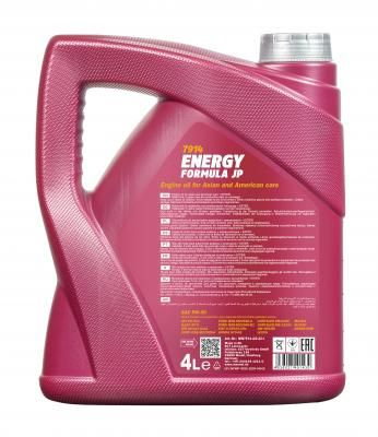 Ulei motor MANNOL ENERGY FORMULA JP 5W30 - 4 Litri [2]