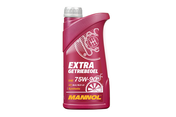 Ulei de transmisie MANNOL EXTRA GETRIEBEOEL 75W-90 - 1 Litru [1]