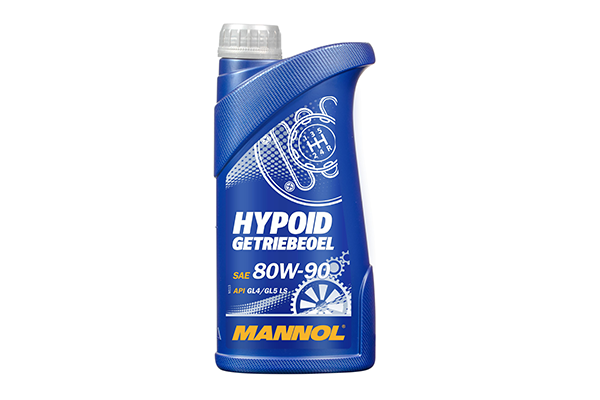 MANNOL HYPOID GETRIEBEOEL 80W-90- 1L [2]