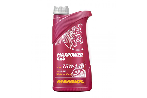 MANNOL MAXPOWER 4X4 75W-140- 1L [1]