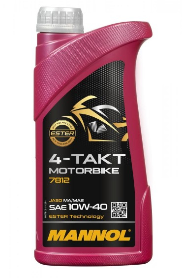 MANNOL MOTORBIKE 4-TAKT- 1L [2]